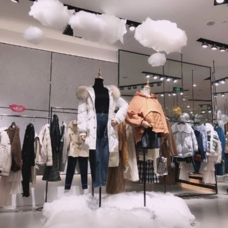 Artificial Cotton Clouds Decor - огляд і ціна Interior Design Of House