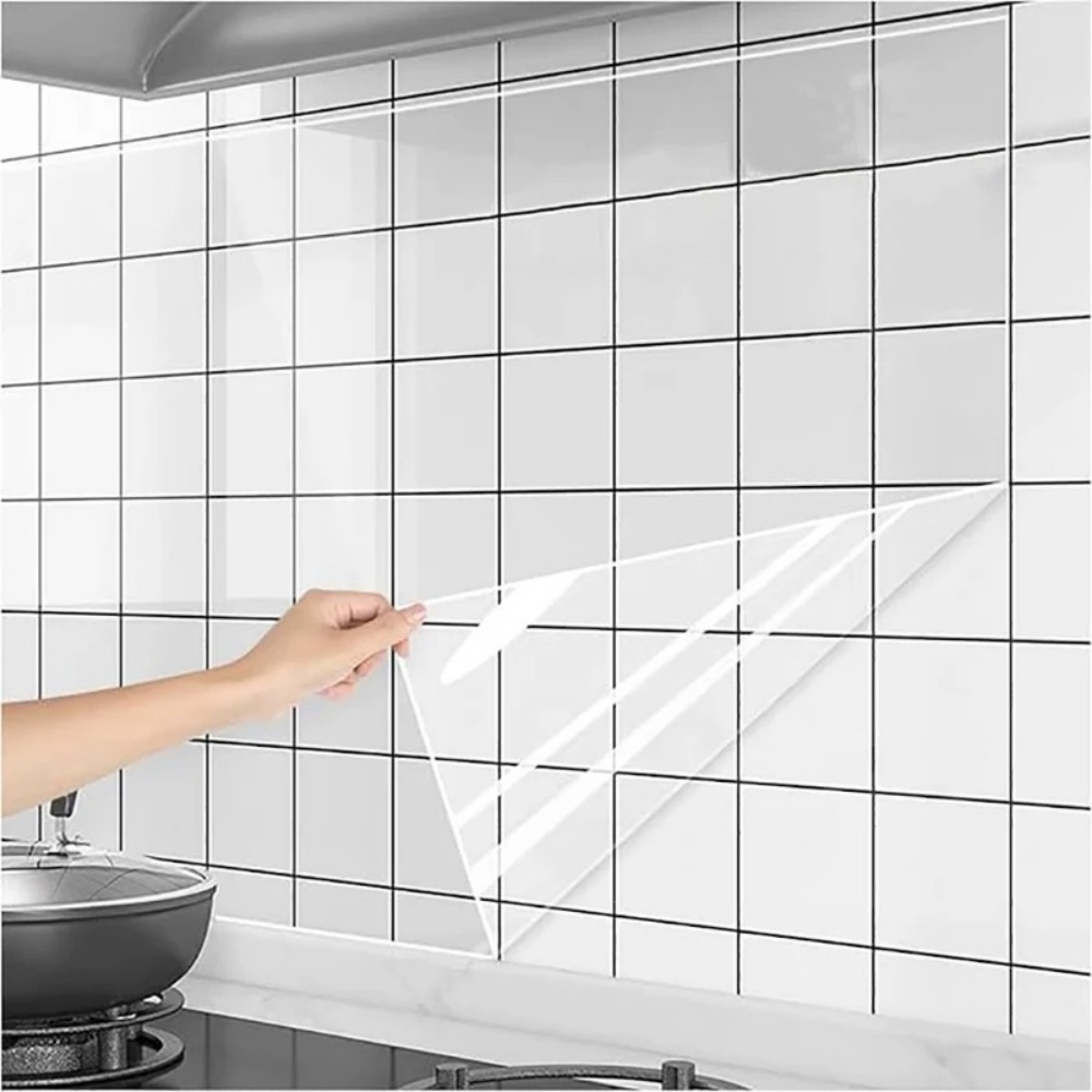 3M/5M/10M Kitchen Wall Wallpap - огляд і ціна Interior Design Kitchen