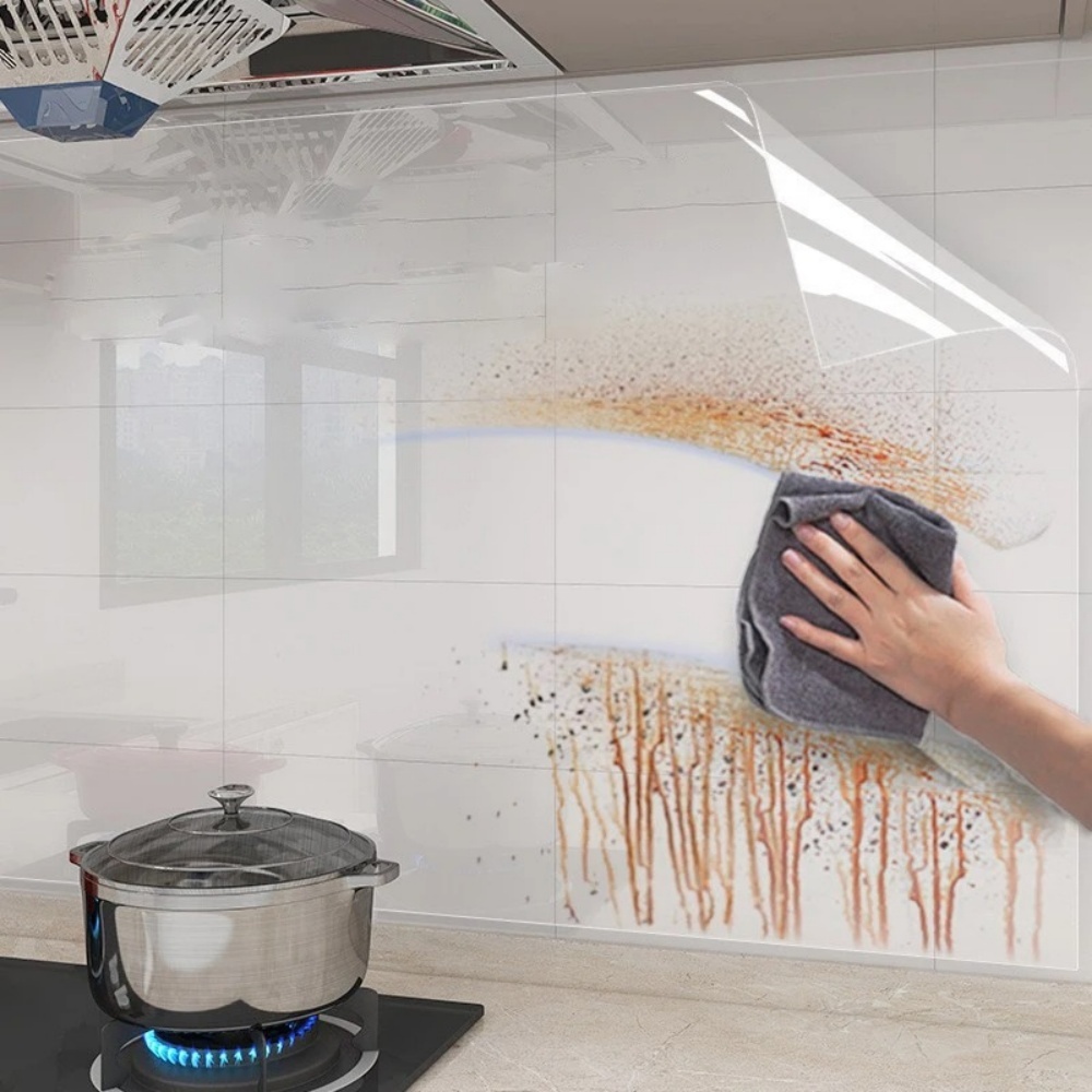 3M/5M/10M Kitchen Wall Wallpap - огляд і ціна Interior Design Kitchen