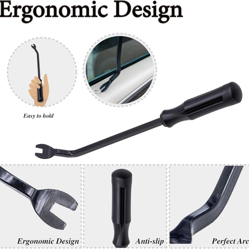 5Pcs Auto Trim Removal Tool Ki - огляд і ціна Interior Design Tools