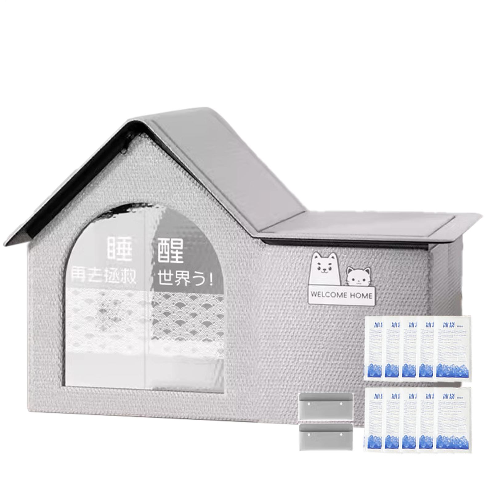 Pet Cooling House Foldable Cat - огляд і ціна Interior Design Of House
