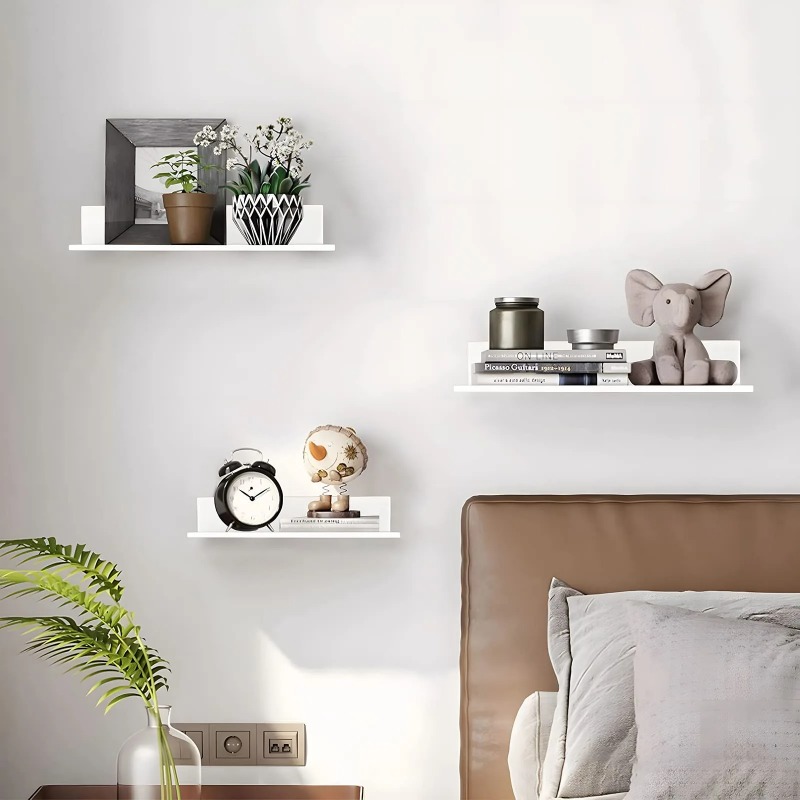 Metal Floating Shelves Wall Mo - огляд і ціна Interior Design Kitchen