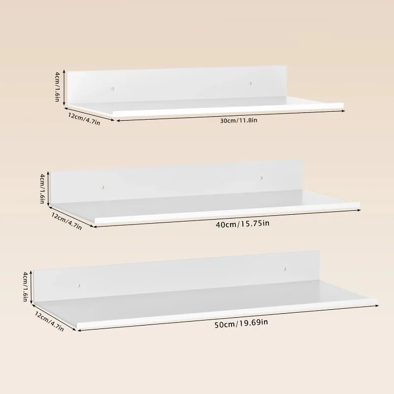 Metal Floating Shelves Wall Mo - огляд і ціна Interior Design Kitchen