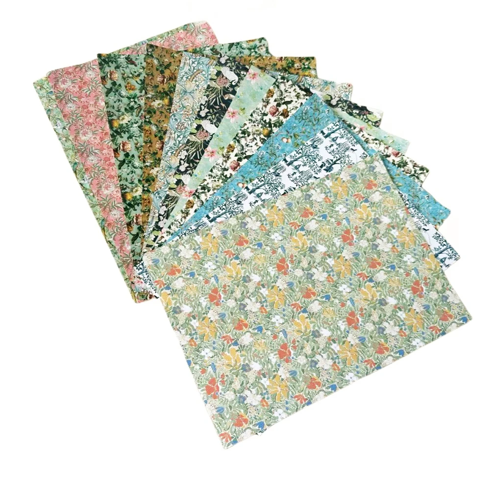 4pcs Dollhouse Wallpaper Stick - огляд і ціна Interior Design Kitchen
