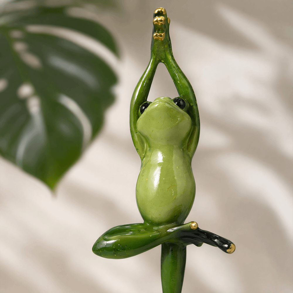 Resin Yoga Pose Amphibian Resi - огляд і ціна Interior Design Of House