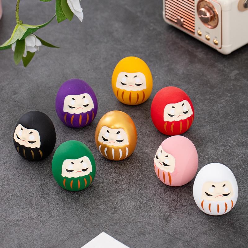 (.) Japanese Ceramic Daruma St - огляд і ціна Interior Design Japan