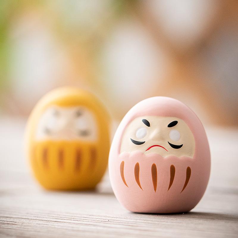 (.) Japanese Ceramic Daruma St - огляд і ціна Interior Design Japan