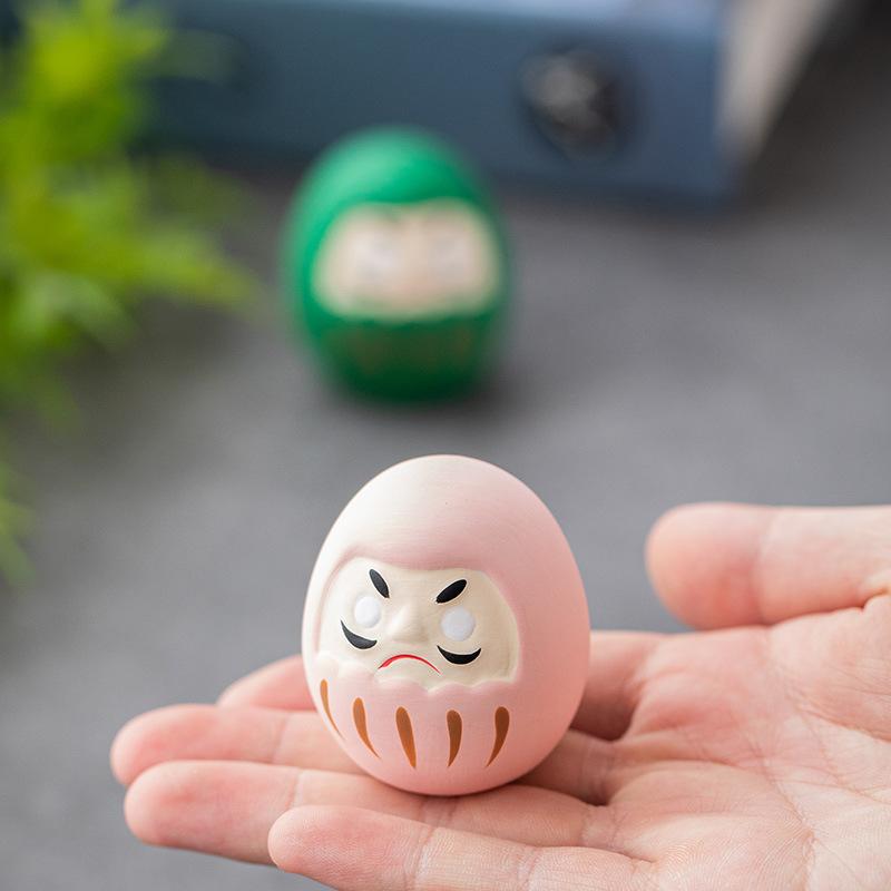 (.) Japanese Ceramic Daruma St - огляд і ціна Interior Design Japan
