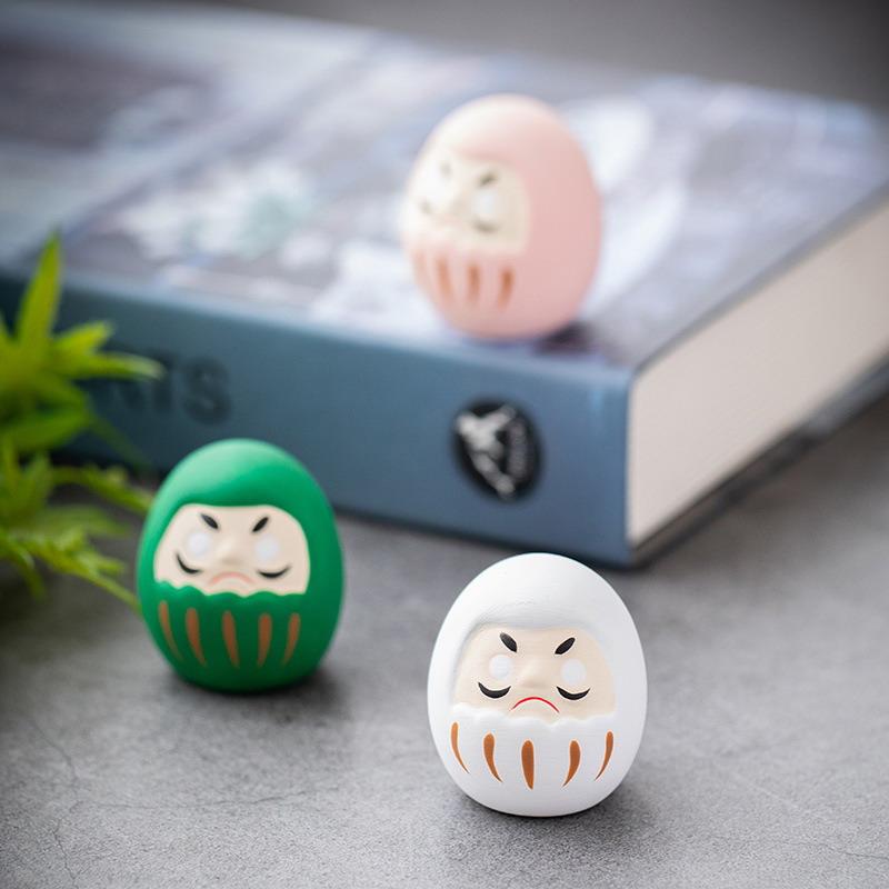 (.) Japanese Ceramic Daruma St - огляд і ціна Interior Design Japan