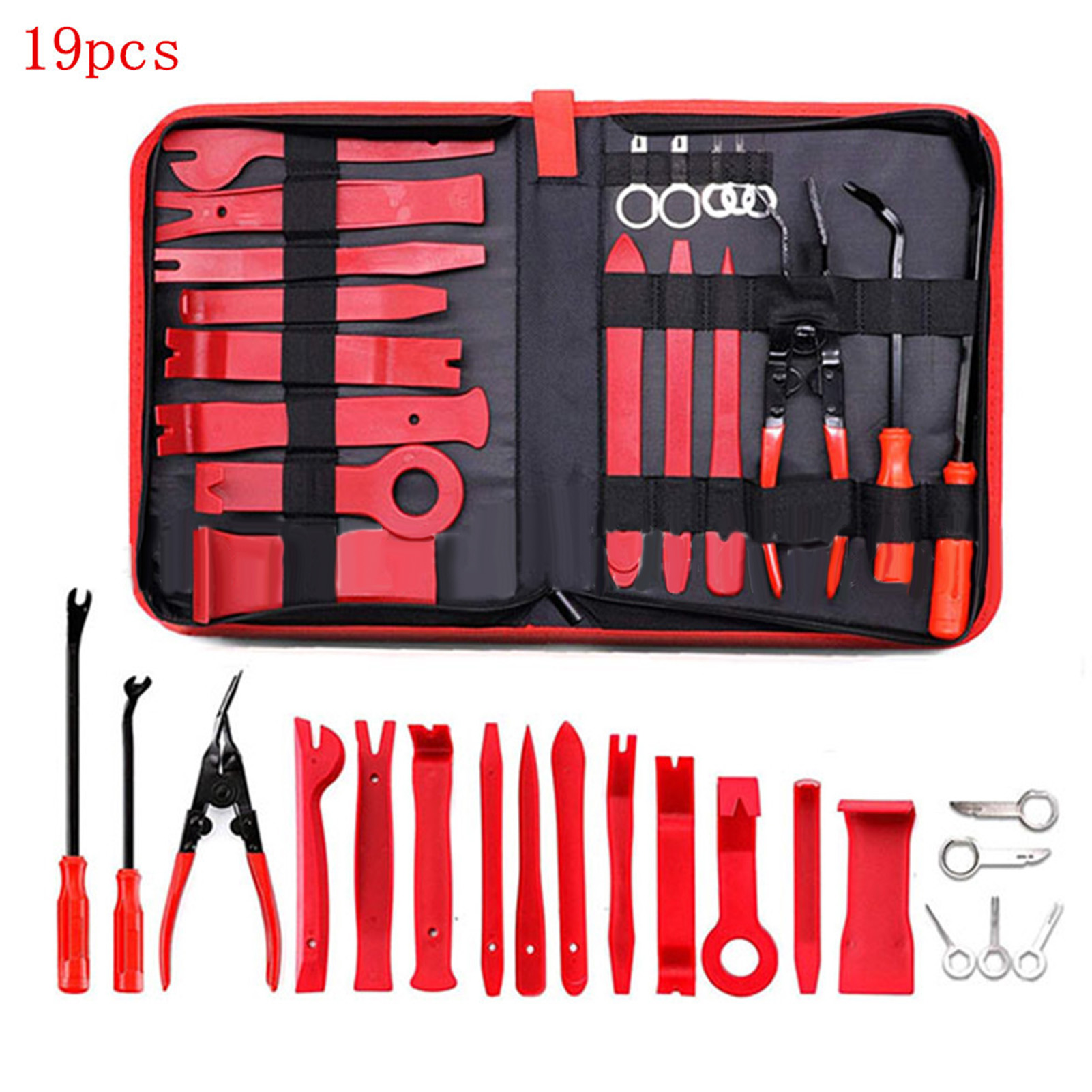 Car Trim Removal Tool Auto Tri - огляд і ціна Interior Design Tools