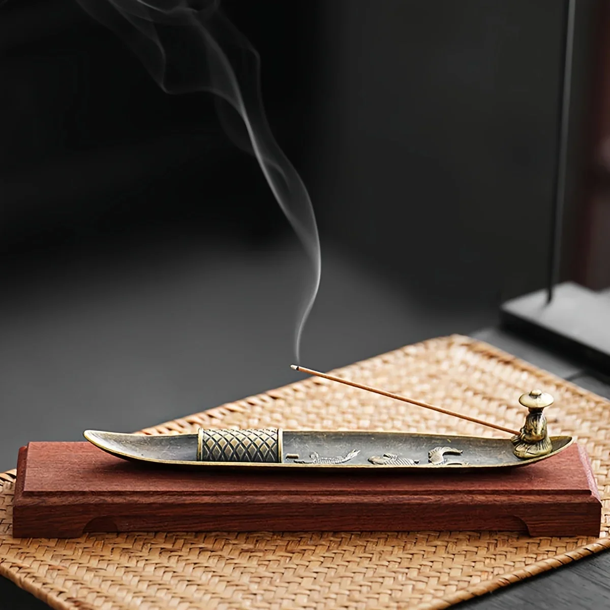 2026Creative Incense Holder Bo - огляд і ціна Interior Design Japan