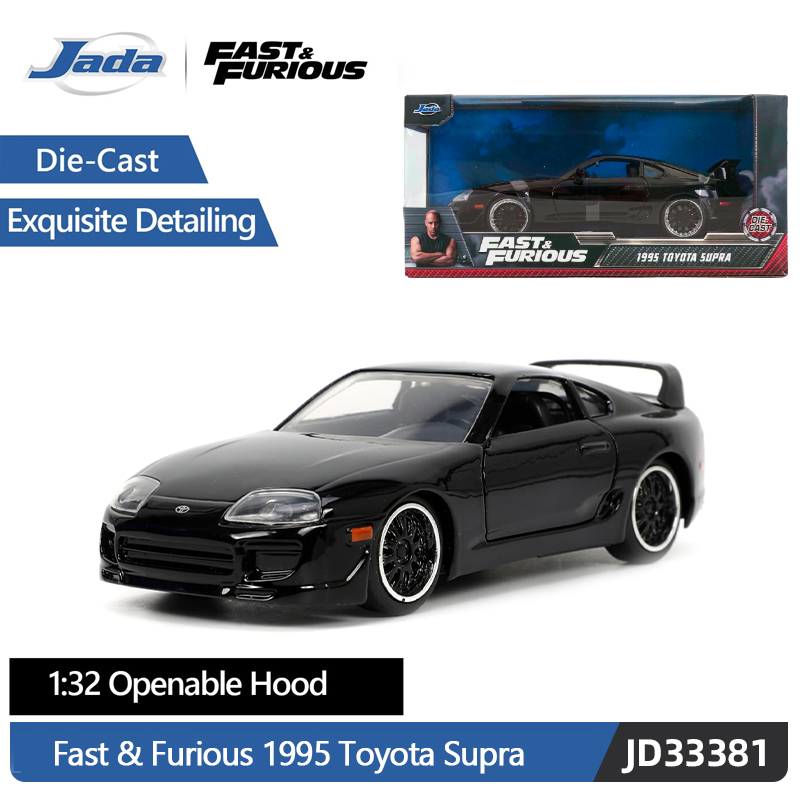 JADA 1:32 DieCast Model Car Fa - огляд і ціна Interior Design Tools