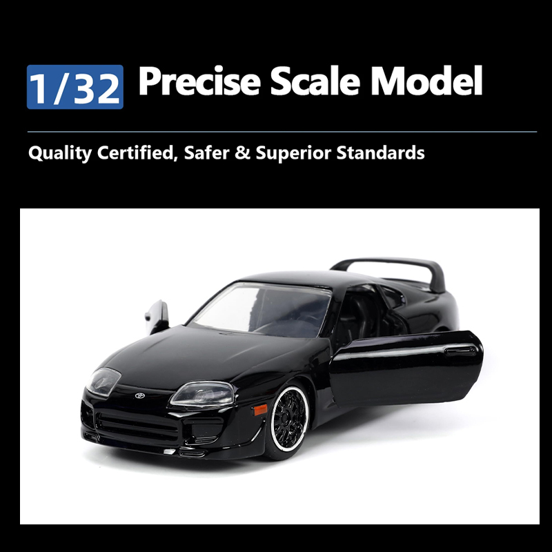 JADA 1:32 DieCast Model Car Fa - огляд і ціна Interior Design Tools