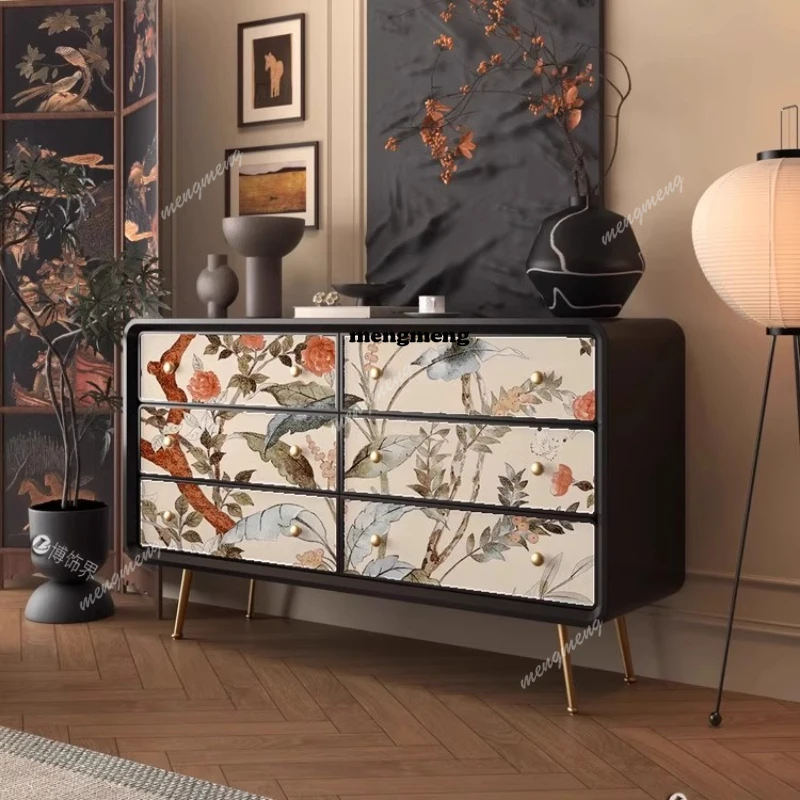 Nordic Design Living Room Cabi - огляд і ціна Interior Design Vintage Modern