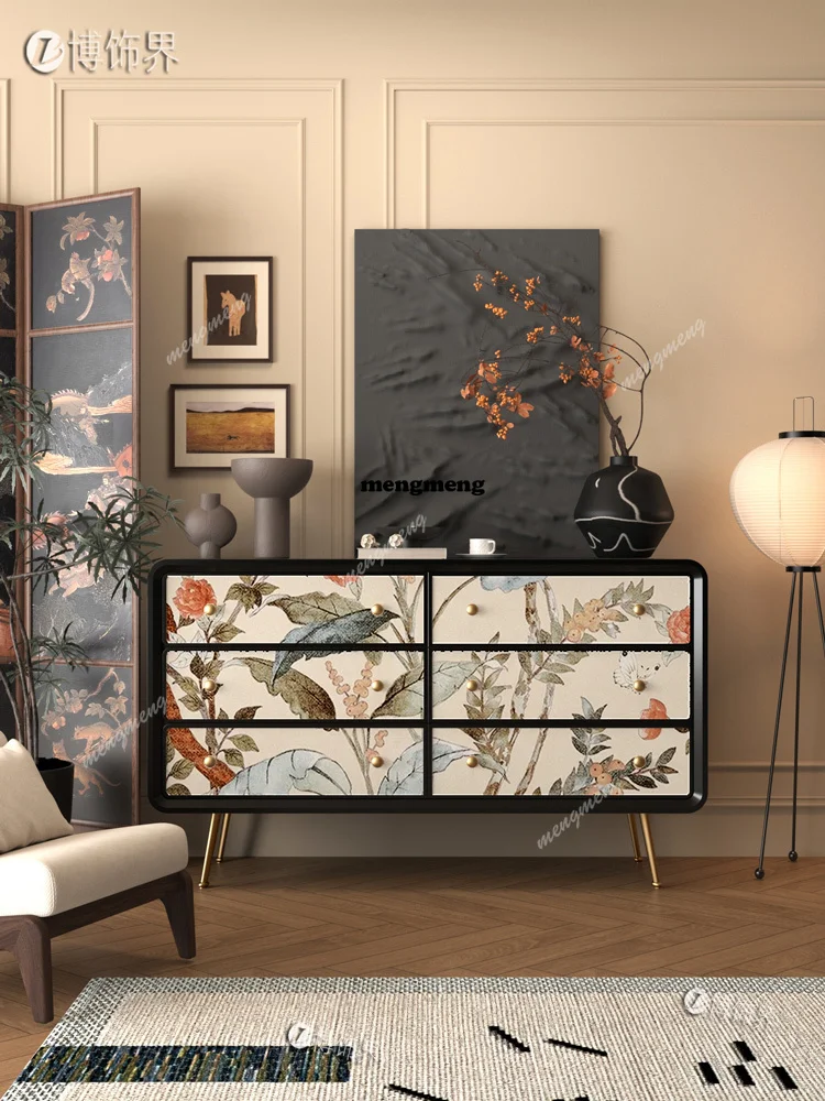 Nordic Design Living Room Cabi - огляд і ціна Interior Design Vintage Modern