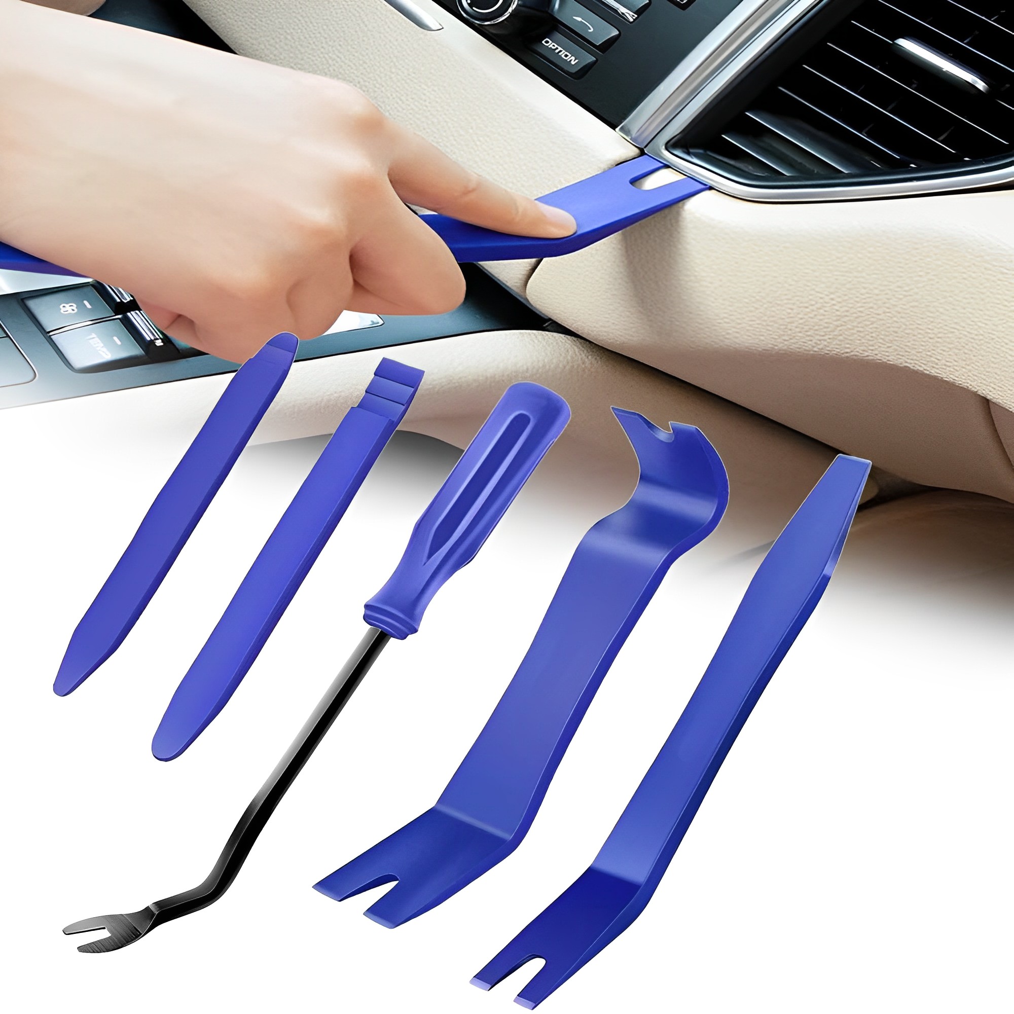 Car Hand Tool Set Car Disassem - огляд і ціна Interior Design Tools