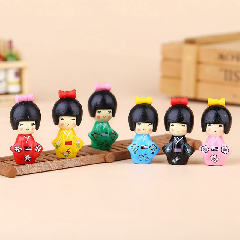 New Japanese Cute Girl Figurin - огляд і ціна Interior Design Japan
