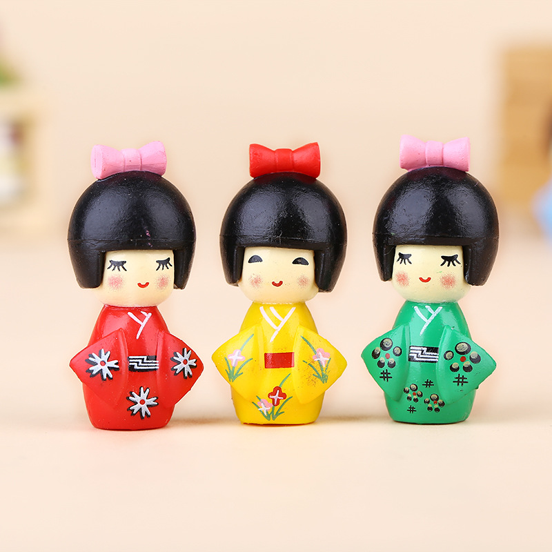 New Japanese Cute Girl Figurin - огляд і ціна Interior Design Japan