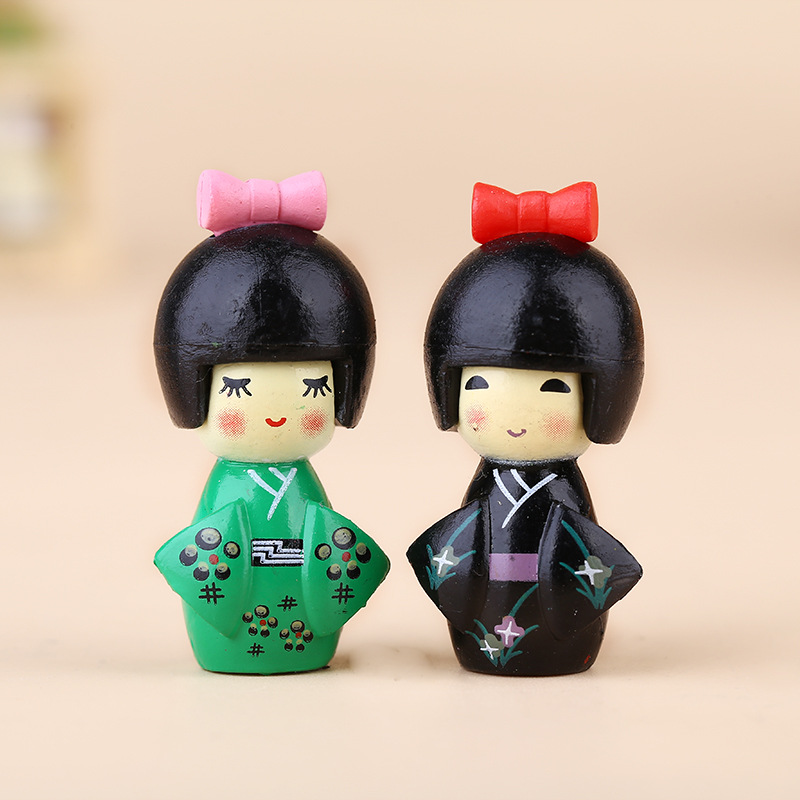 New Japanese Cute Girl Figurin - огляд і ціна Interior Design Japan