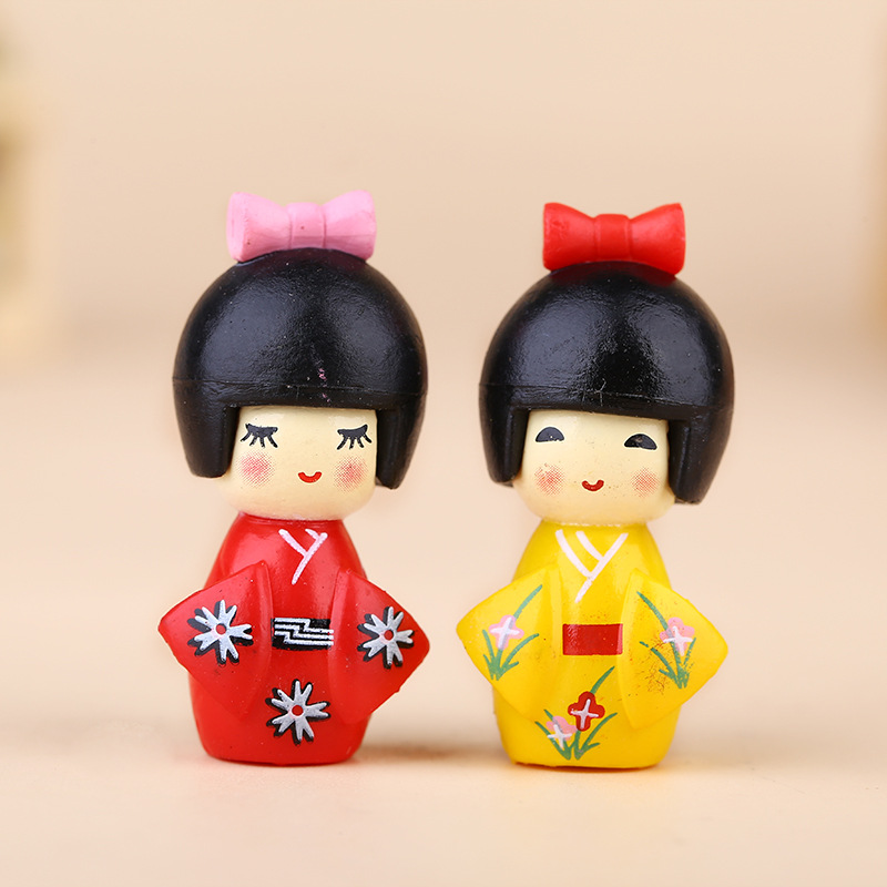 New Japanese Cute Girl Figurin - огляд і ціна Interior Design Japan