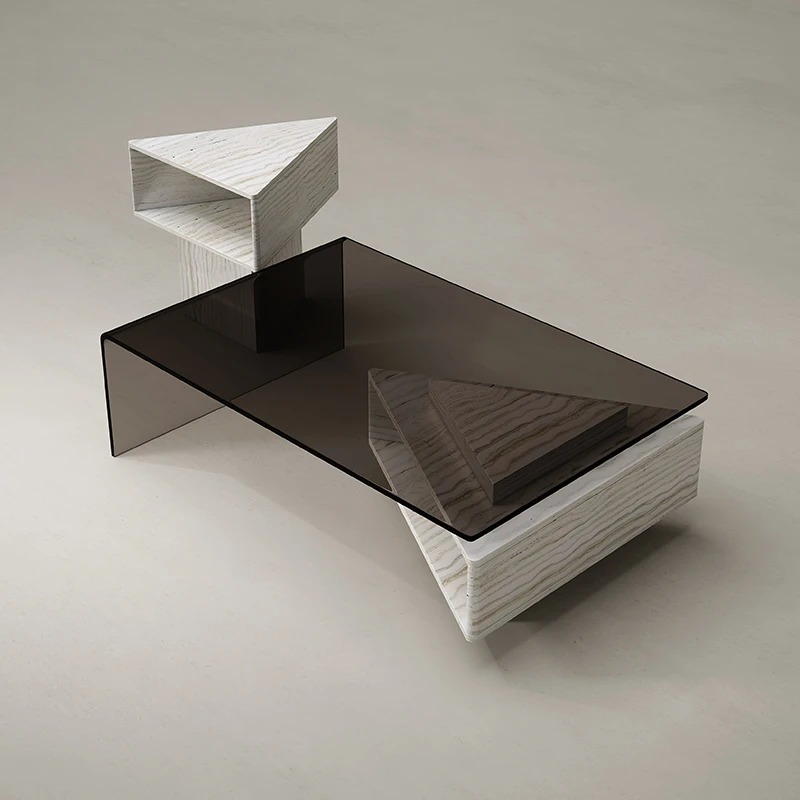 Fashion Designer Coffee Table  - огляд і ціна Interior Design Vintage Modern
