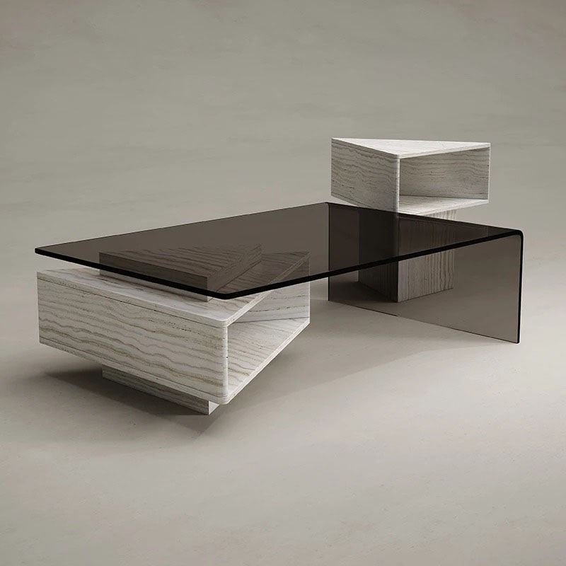 Fashion Designer Coffee Table  - огляд і ціна Interior Design Vintage Modern