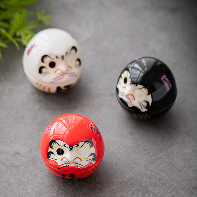 1PCS Ceramic Daruma Statue Dar - огляд і ціна Interior Design Japan
