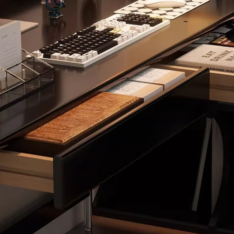 Luxury-sleek Office Desks Soli - огляд і ціна Interior Design Vintage Modern